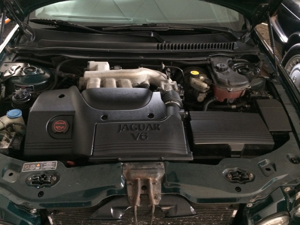 2.5 V6 Engine 69000 Mile